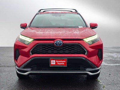 2022 Toyota RAV4 Prime SE