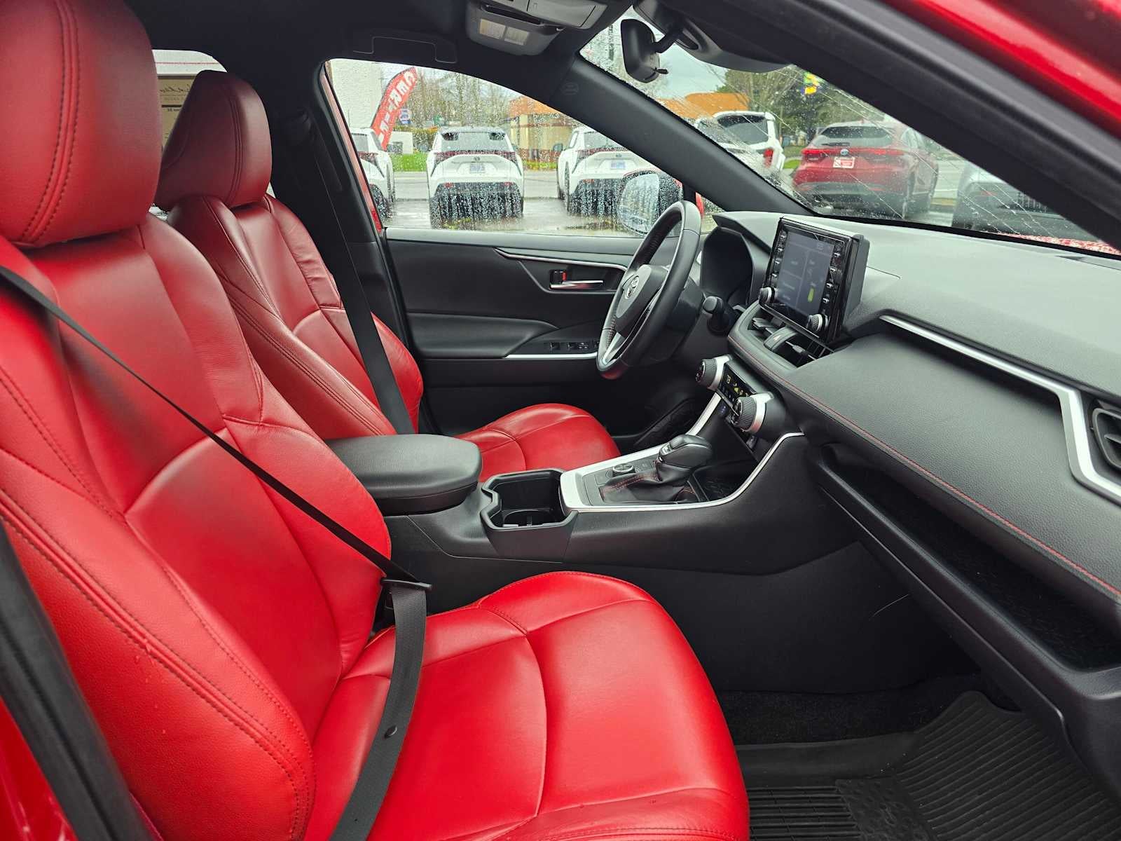 2022 Toyota RAV4 Prime SE