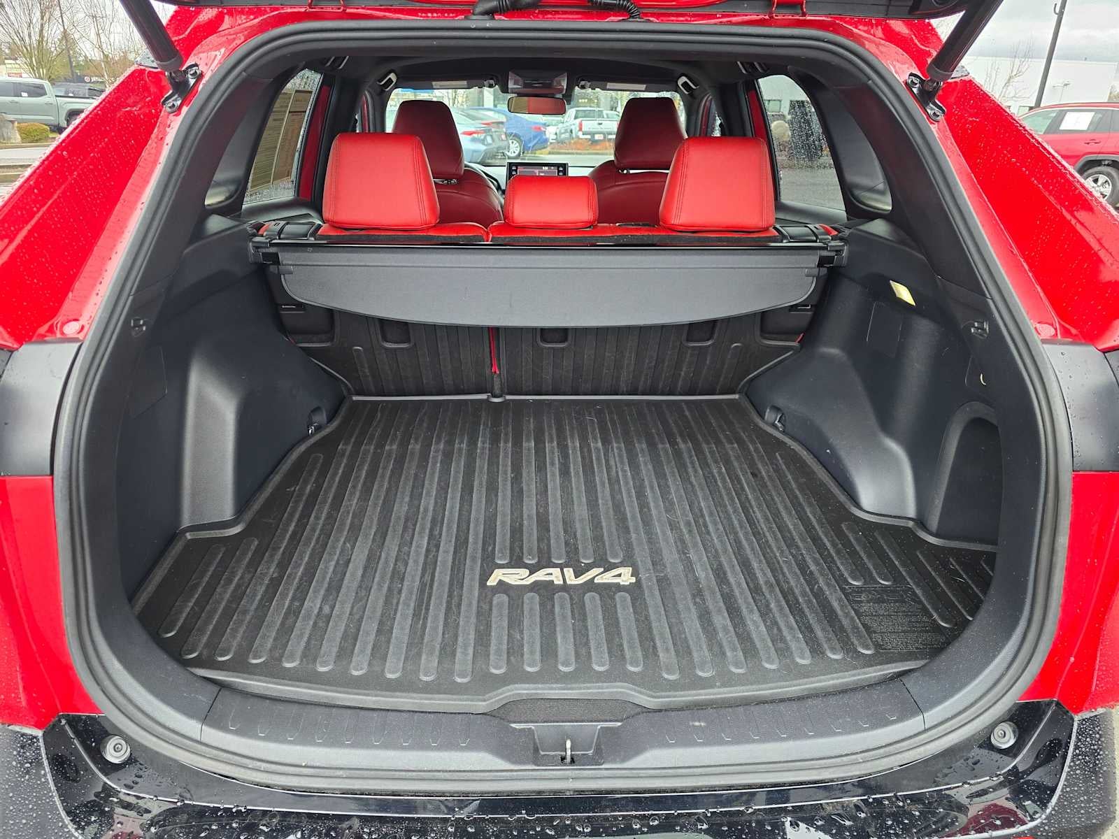 2022 Toyota RAV4 Prime SE