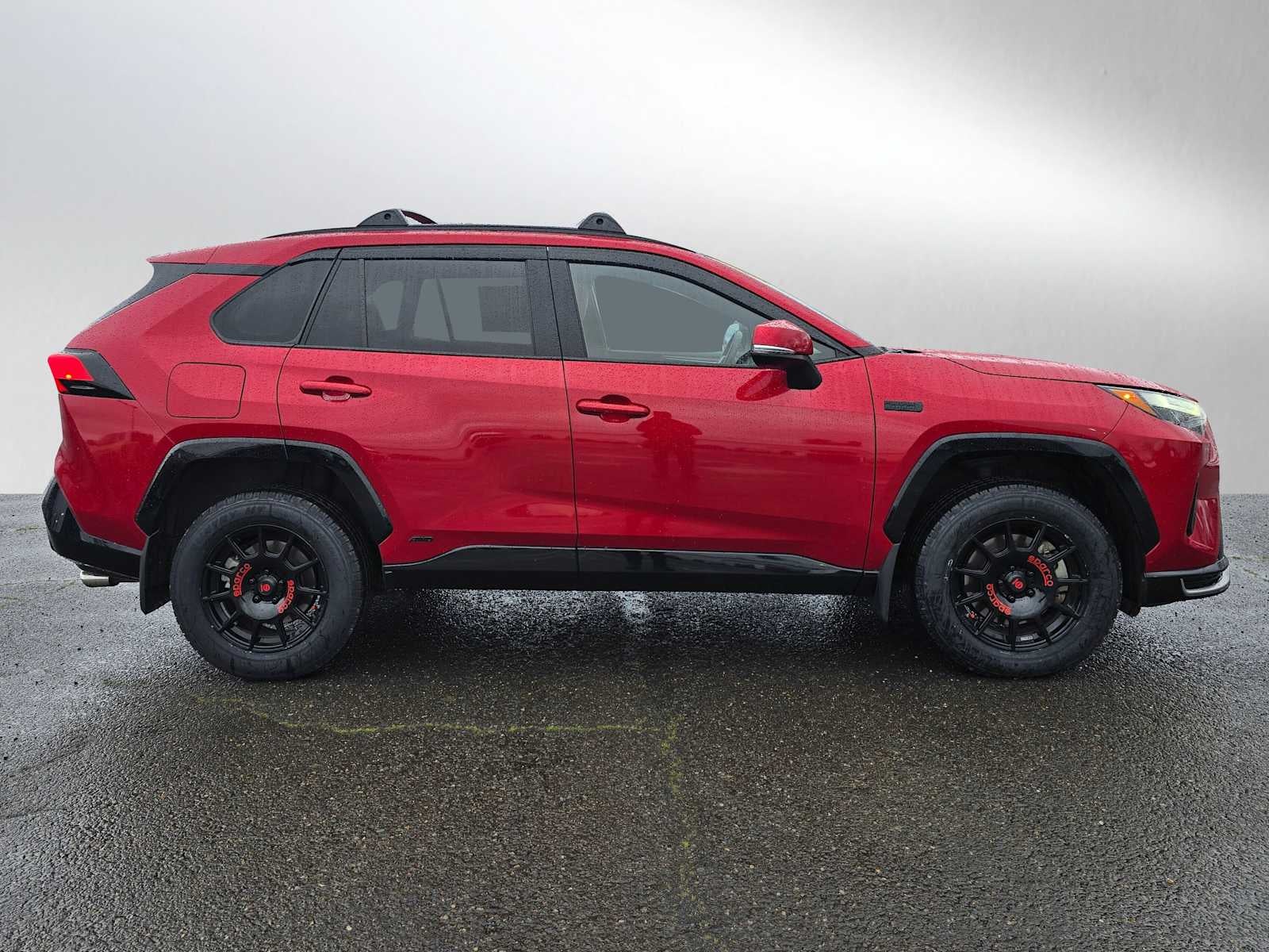 2022 Toyota RAV4 Prime SE