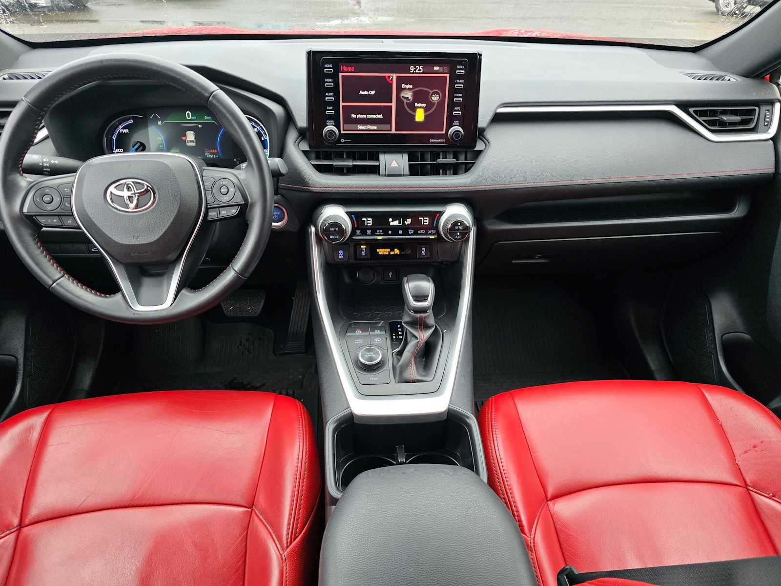 2022 Toyota RAV4 Prime SE