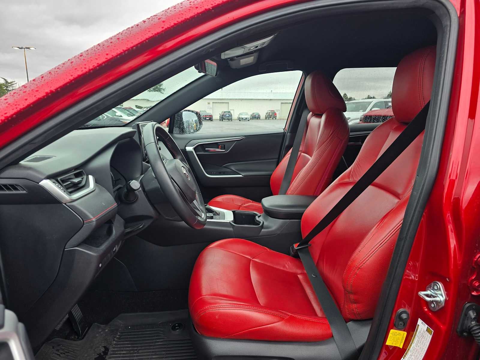 2022 Toyota RAV4 Prime SE