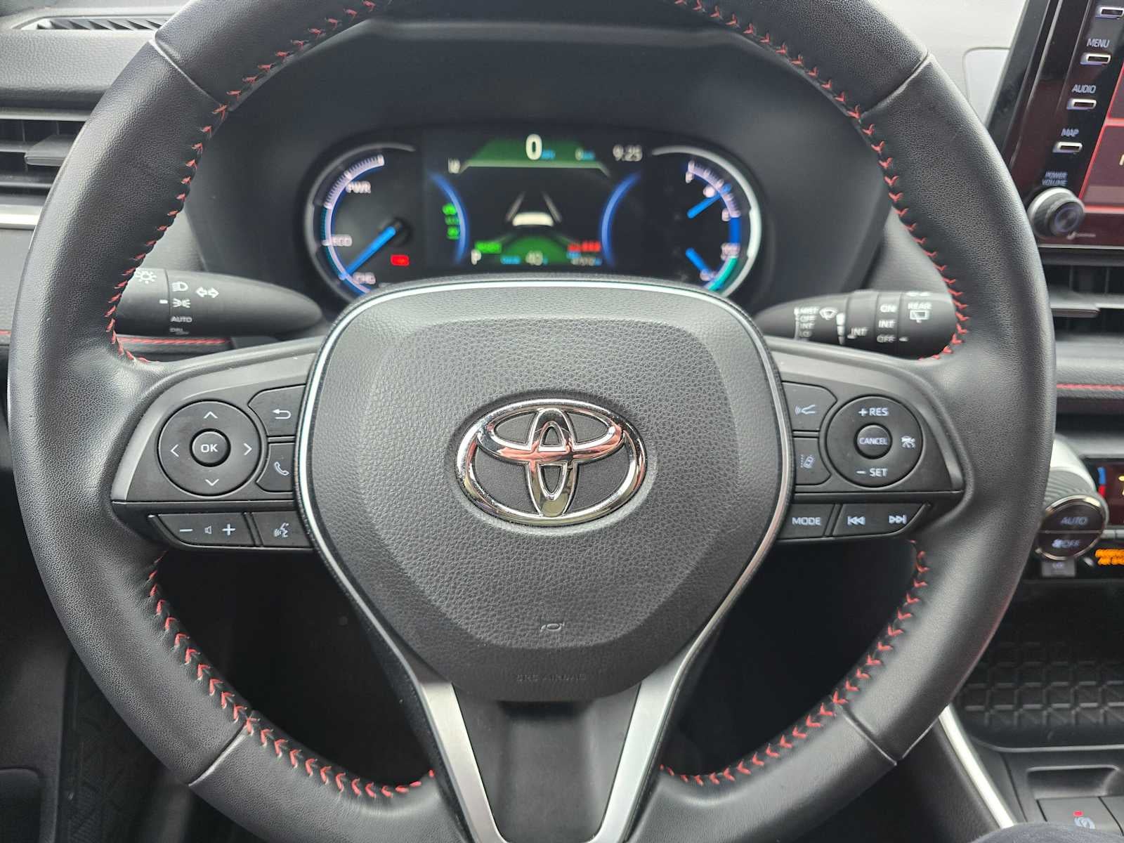 2022 Toyota RAV4 Prime SE