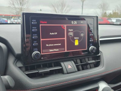 2022 Toyota RAV4 Prime SE