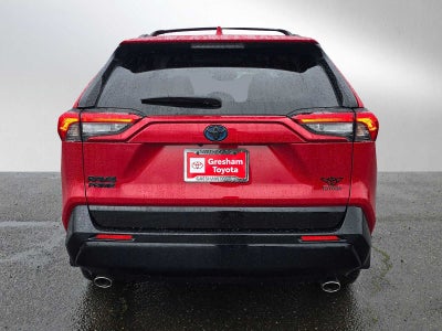 2022 Toyota RAV4 Prime SE