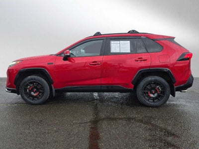 2022 Toyota RAV4 Prime SE