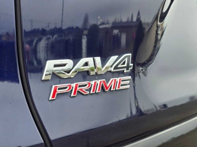 2024 Toyota RAV4 Prime XSE