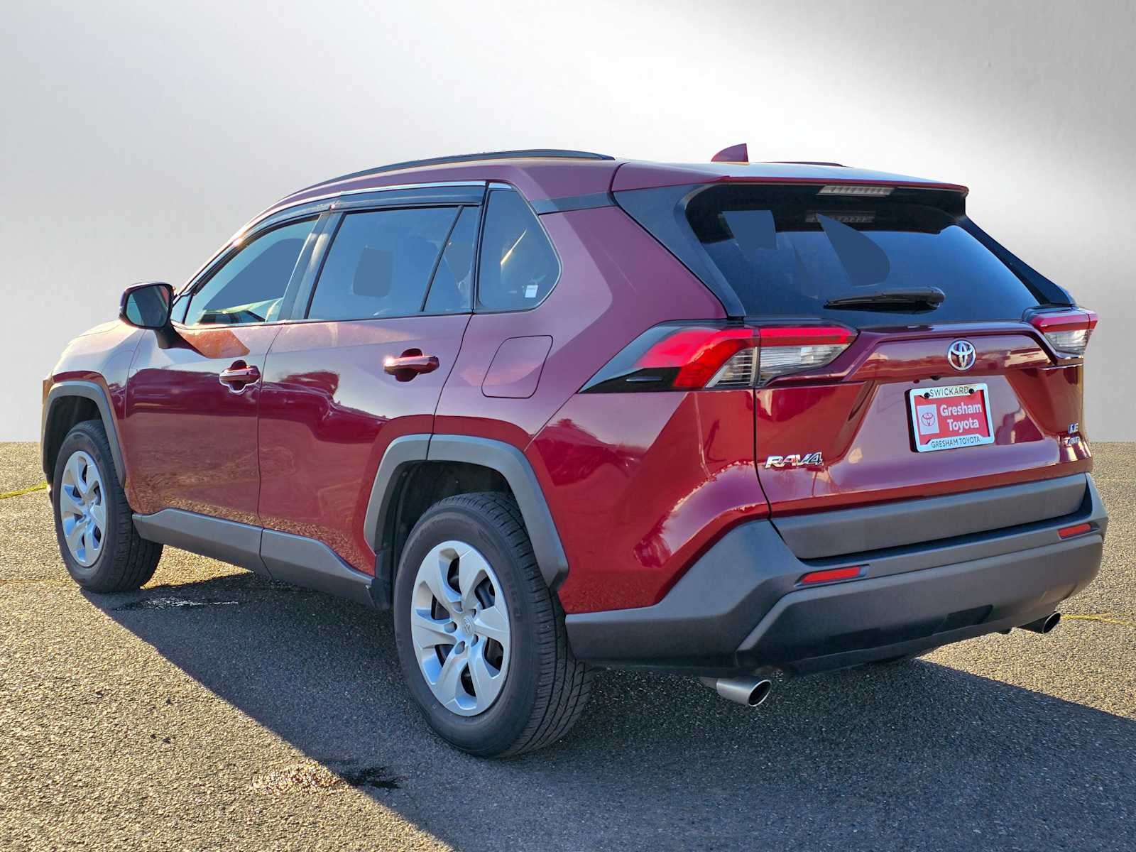 2019 Toyota RAV4 LE