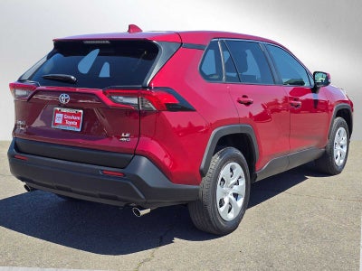 2023 Toyota RAV4 LE