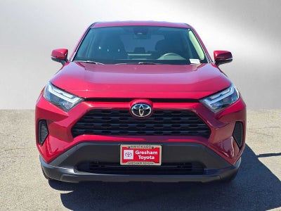 2023 Toyota RAV4 LE