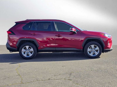 2022 Toyota RAV4 Hybrid LE