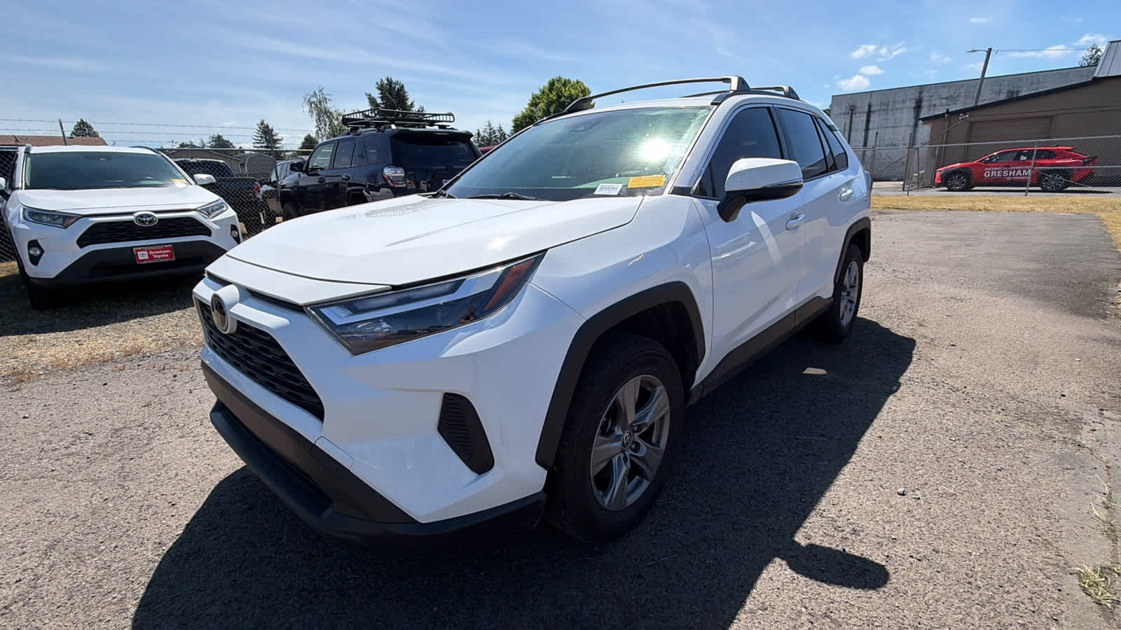 2023 Toyota RAV4 XLE