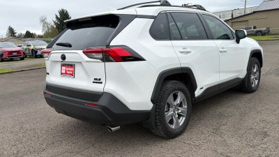2024 Toyota RAV4 Hybrid XLE