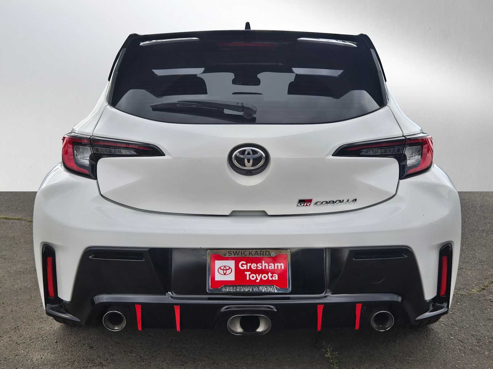 2023 Toyota GR Corolla Circuit Edition
