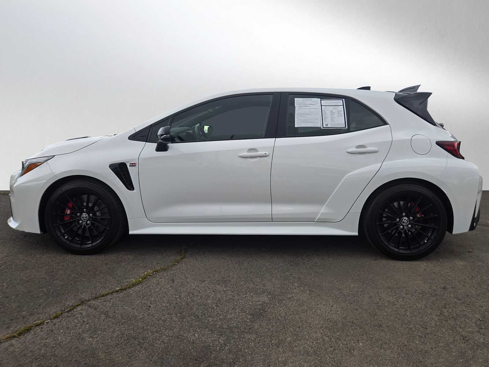 2023 Toyota GR Corolla Circuit Edition