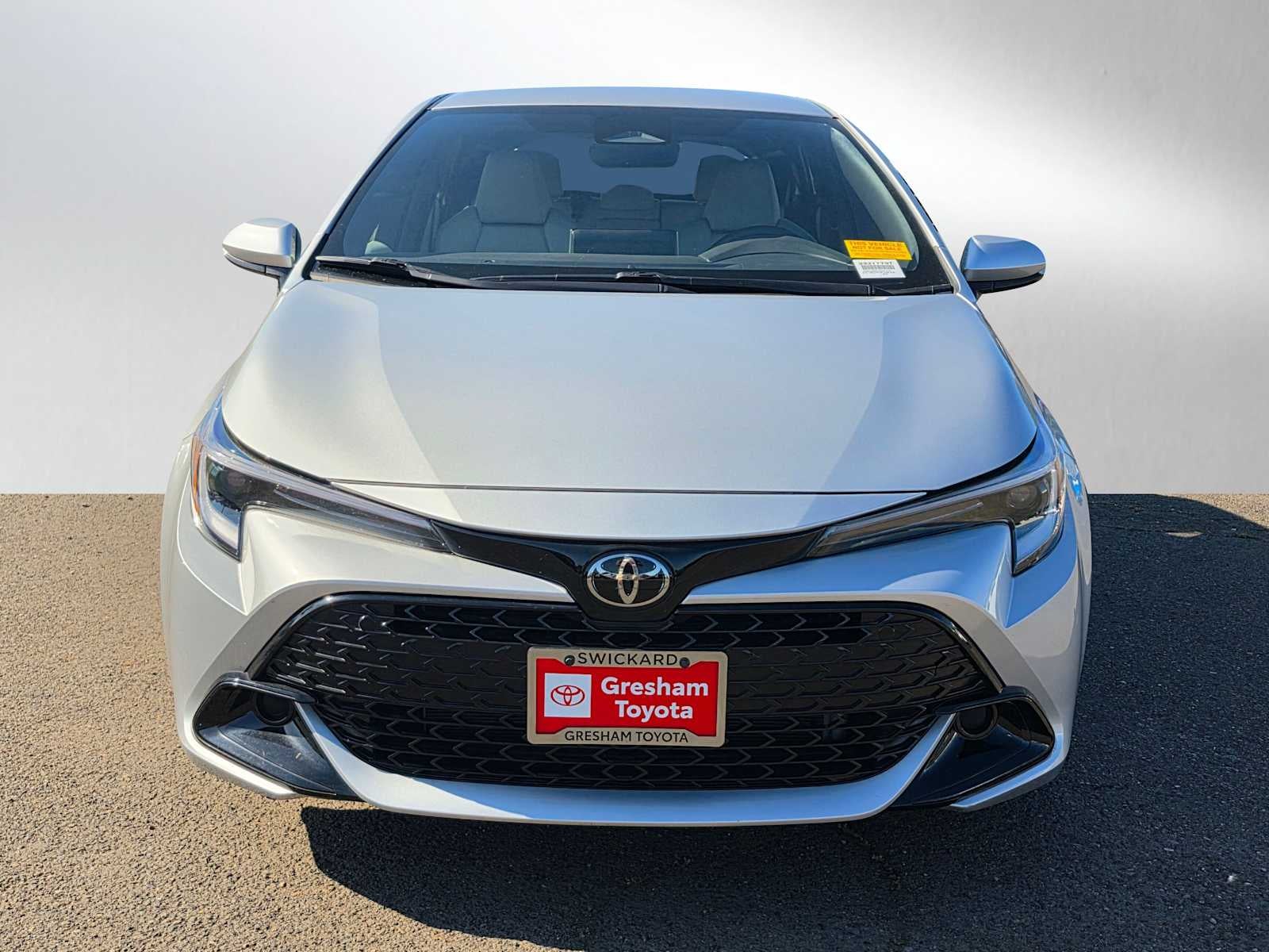 2024 Toyota Corolla Hatchback SE