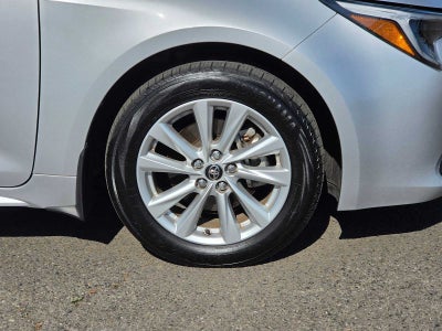 2024 Toyota Corolla Hatchback SE