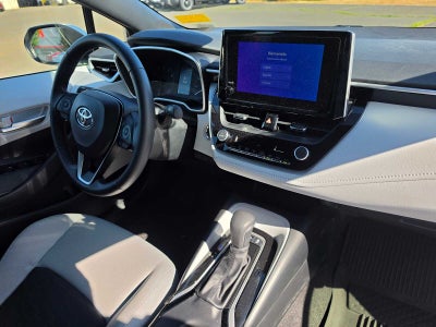 2024 Toyota Corolla Hatchback SE