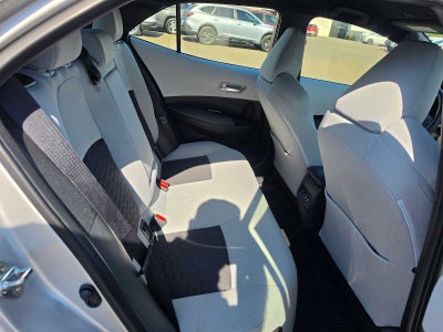 2024 Toyota Corolla Hatchback SE