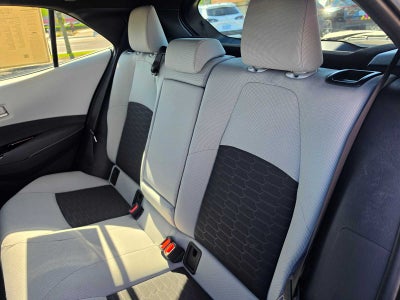 2024 Toyota Corolla Hatchback SE