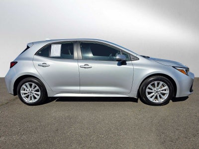 2024 Toyota Corolla Hatchback SE