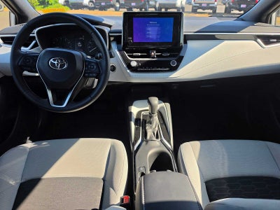 2024 Toyota Corolla Hatchback SE