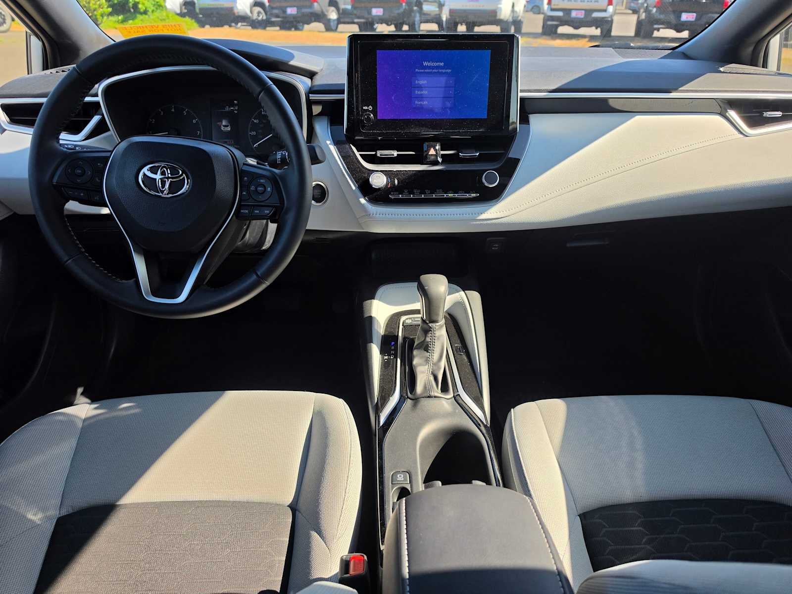 2024 Toyota Corolla Hatchback SE