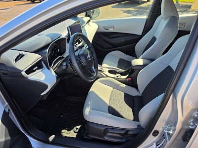 2024 Toyota Corolla Hatchback SE