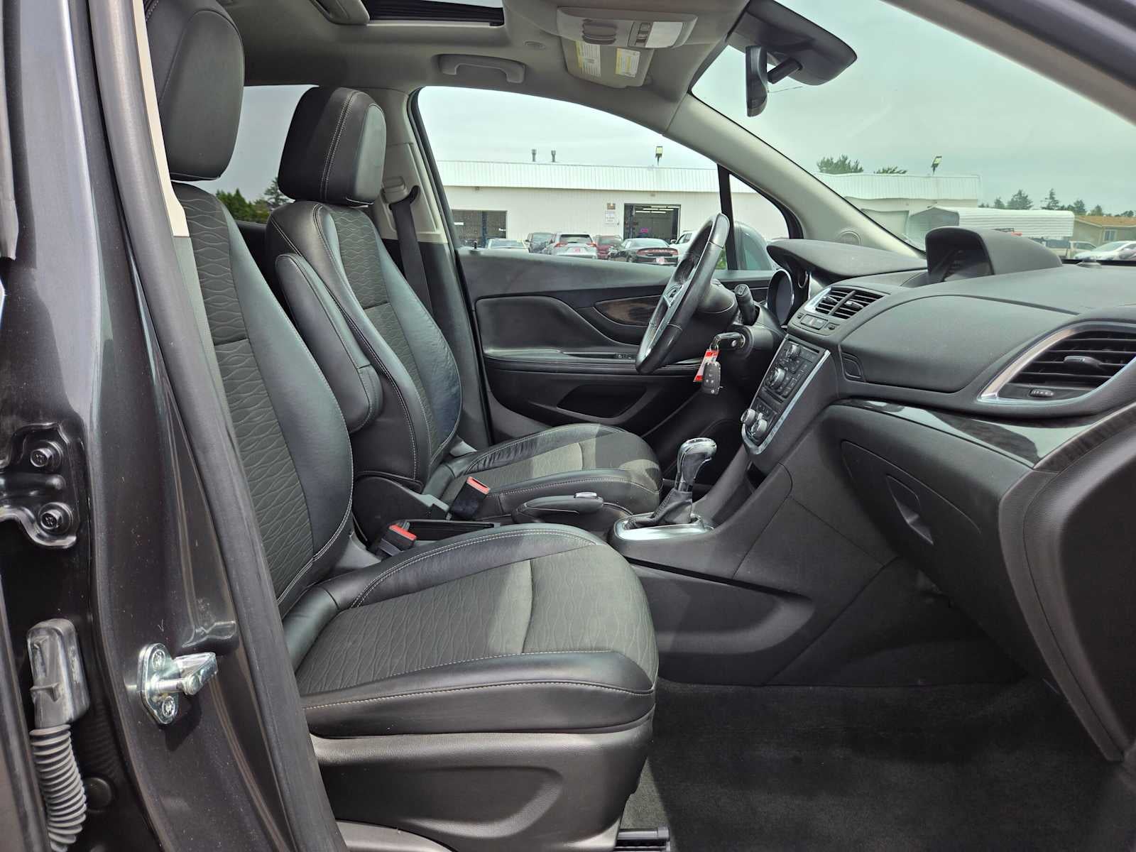 2016 Buick Encore Convenience