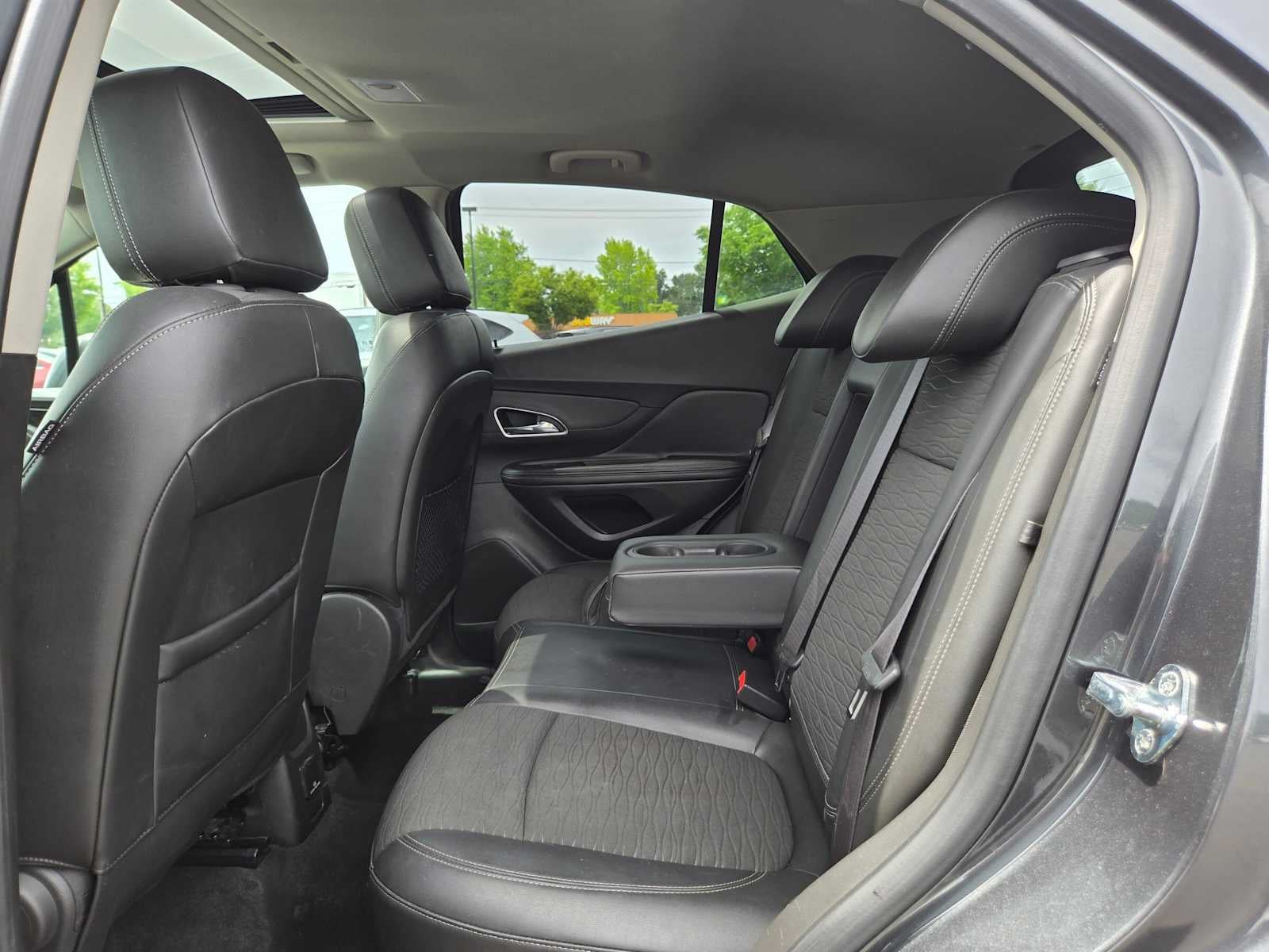 2016 Buick Encore Convenience