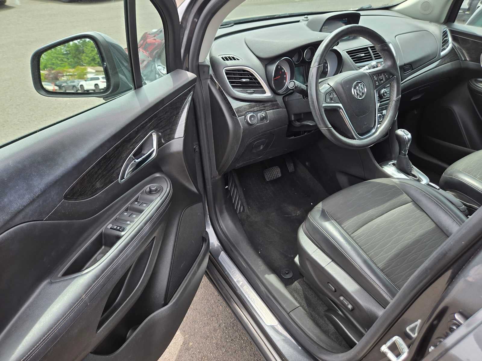 2016 Buick Encore Convenience