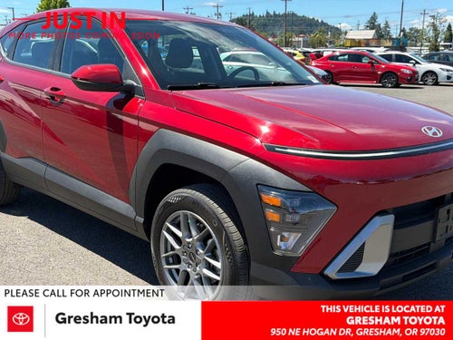 2024 Hyundai Kona SE