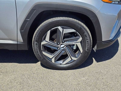 2024 Hyundai Tucson Plug-In Hybrid Limited