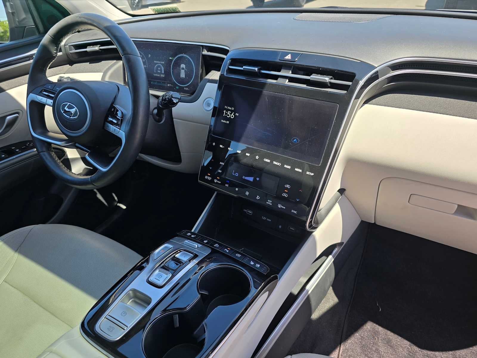 2024 Hyundai Tucson Plug-In Hybrid Limited