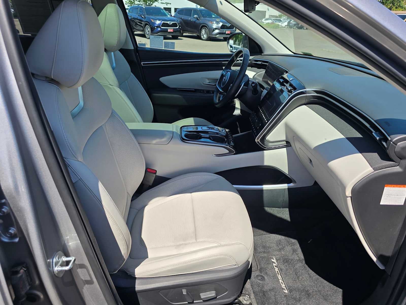2024 Hyundai Tucson Plug-In Hybrid Limited