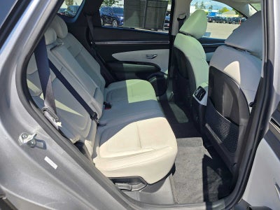 2024 Hyundai Tucson Plug-In Hybrid Limited