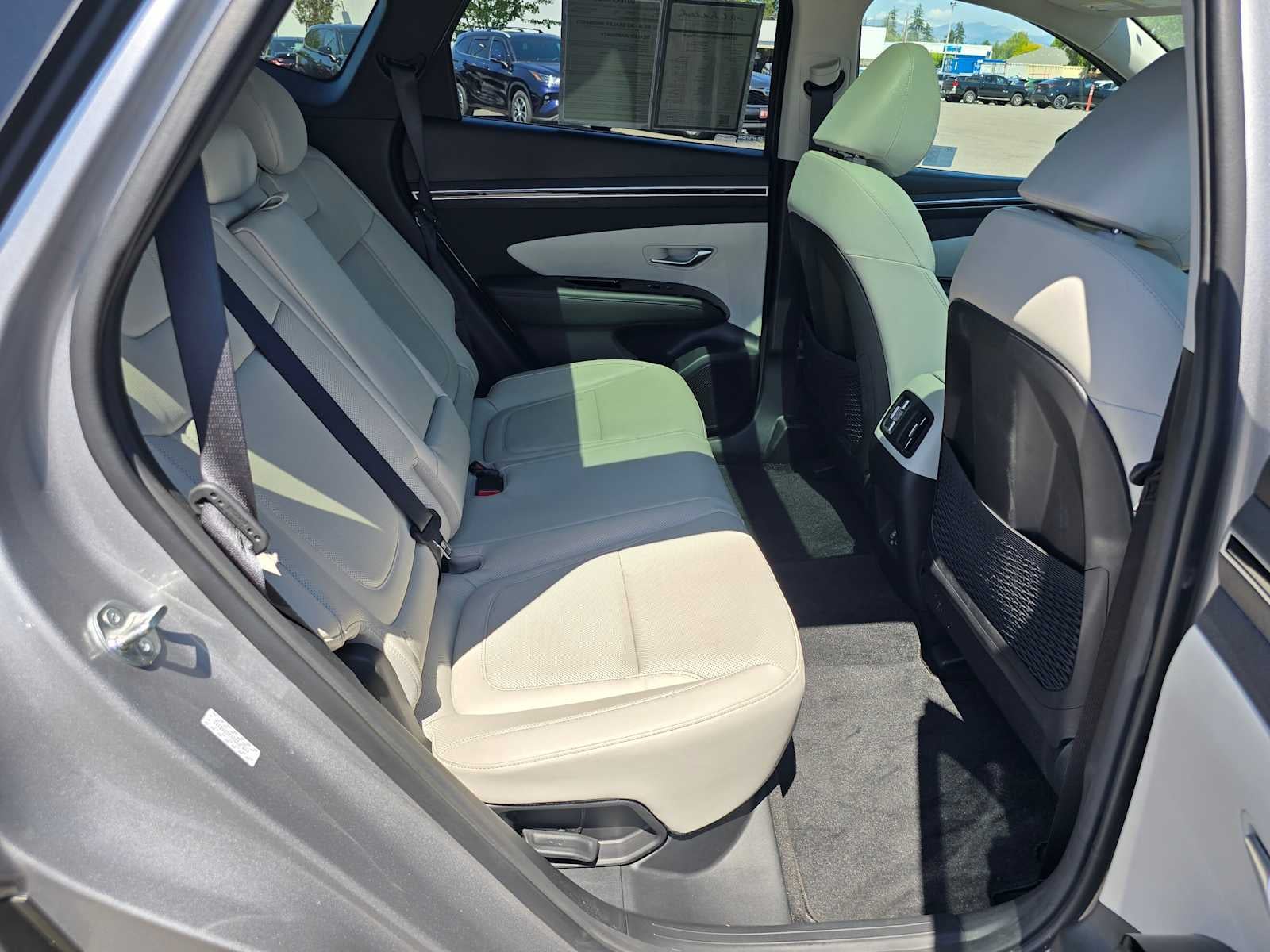 2024 Hyundai Tucson Plug-In Hybrid Limited