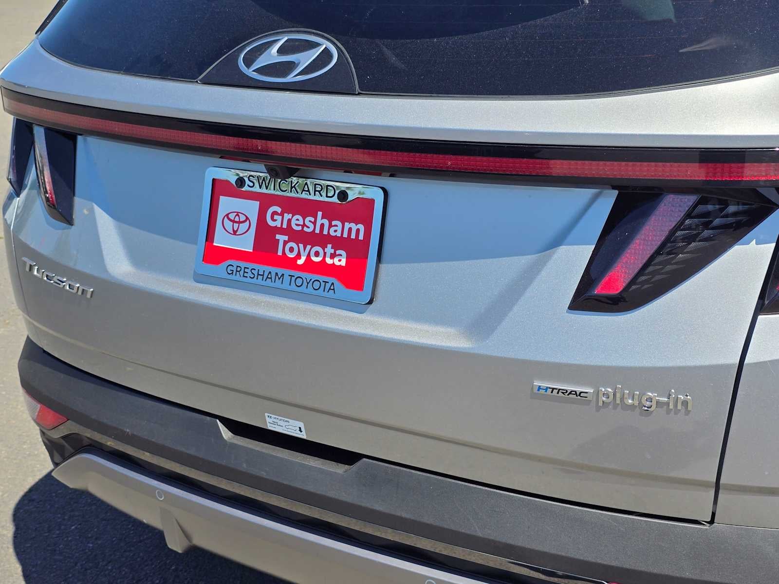 2024 Hyundai Tucson Plug-In Hybrid Limited