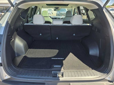 2024 Hyundai Tucson Plug-In Hybrid Limited