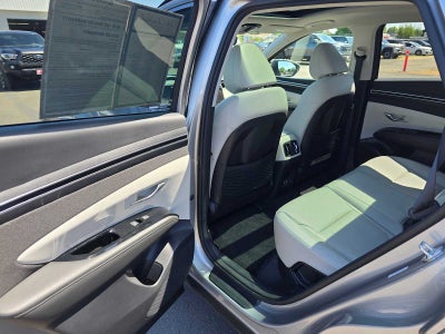 2024 Hyundai Tucson Plug-In Hybrid Limited