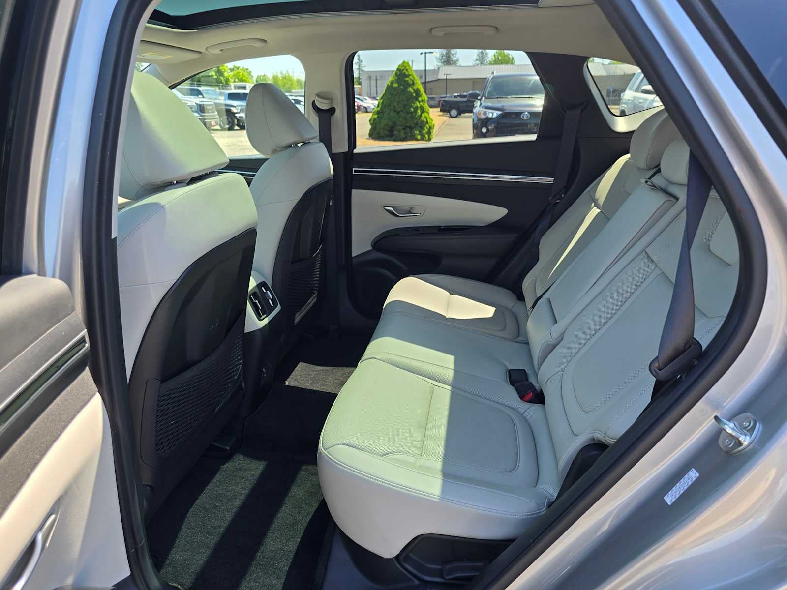 2024 Hyundai Tucson Plug-In Hybrid Limited