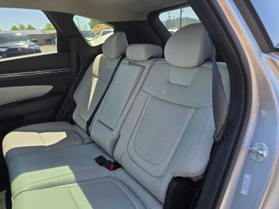 2024 Hyundai Tucson Plug-In Hybrid Limited