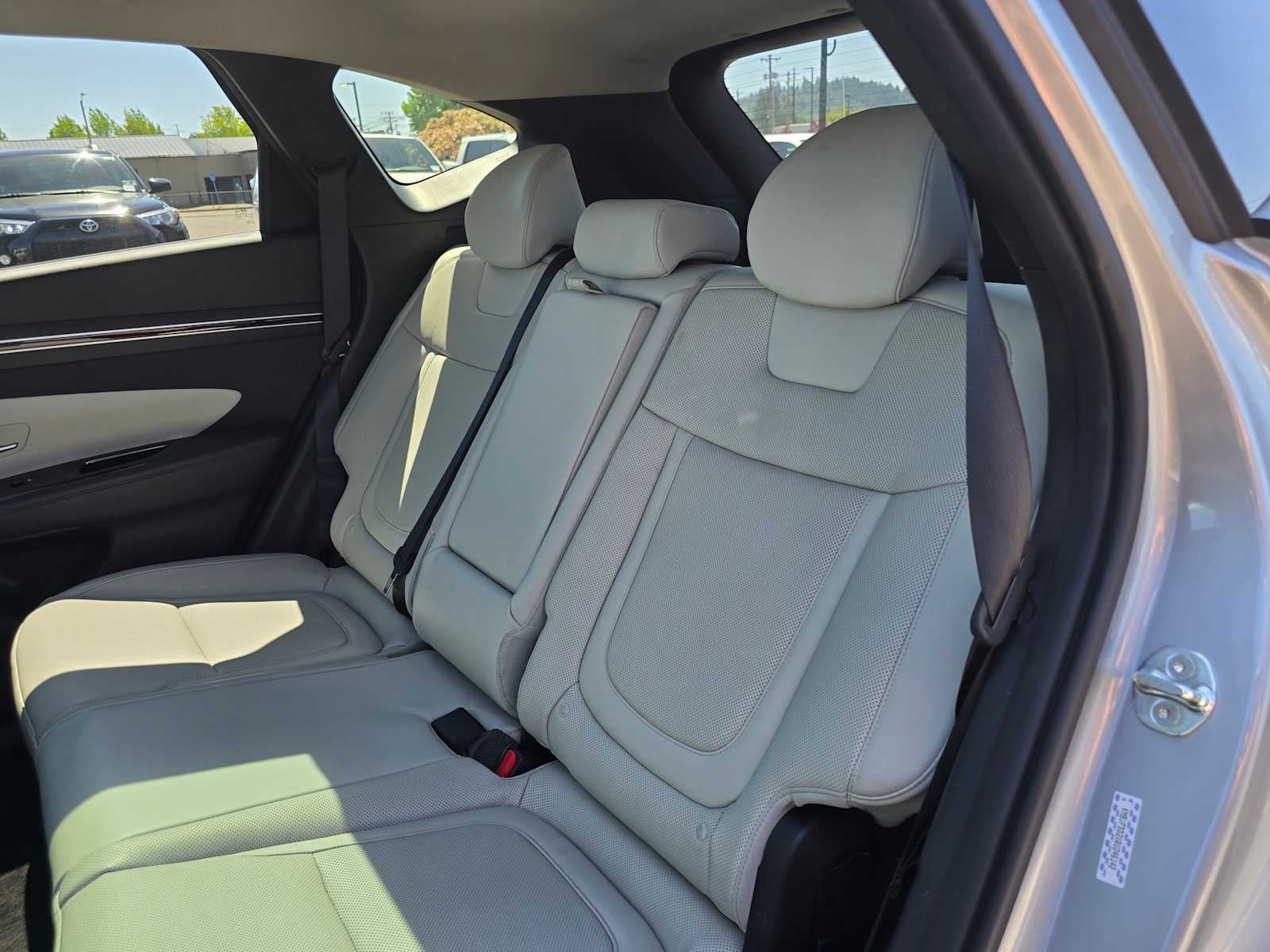 2024 Hyundai Tucson Plug-In Hybrid Limited