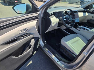 2024 Hyundai Tucson Plug-In Hybrid Limited