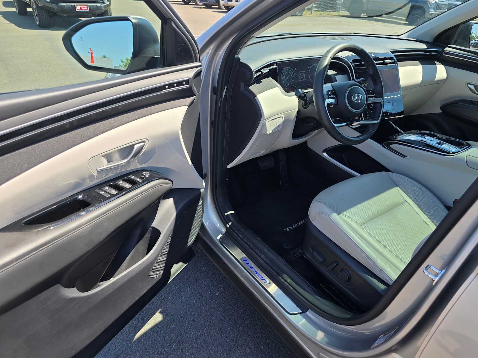 2024 Hyundai Tucson Plug-In Hybrid Limited