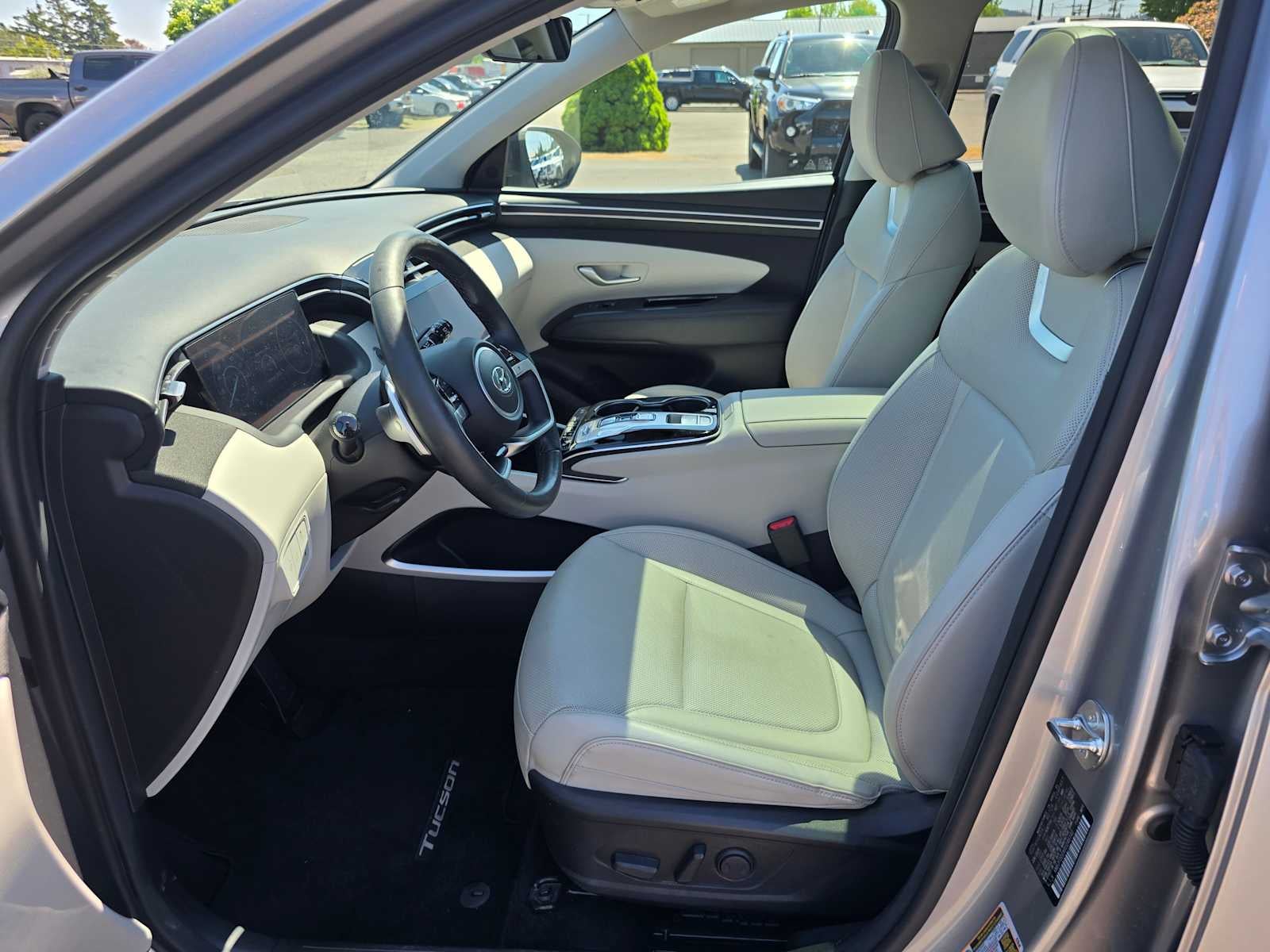 2024 Hyundai Tucson Plug-In Hybrid Limited
