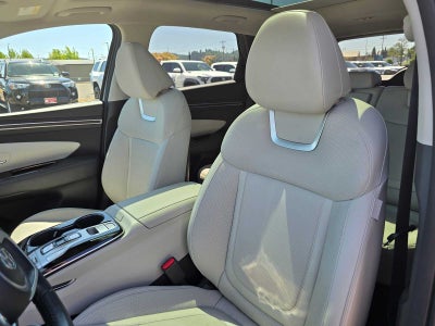 2024 Hyundai Tucson Plug-In Hybrid Limited