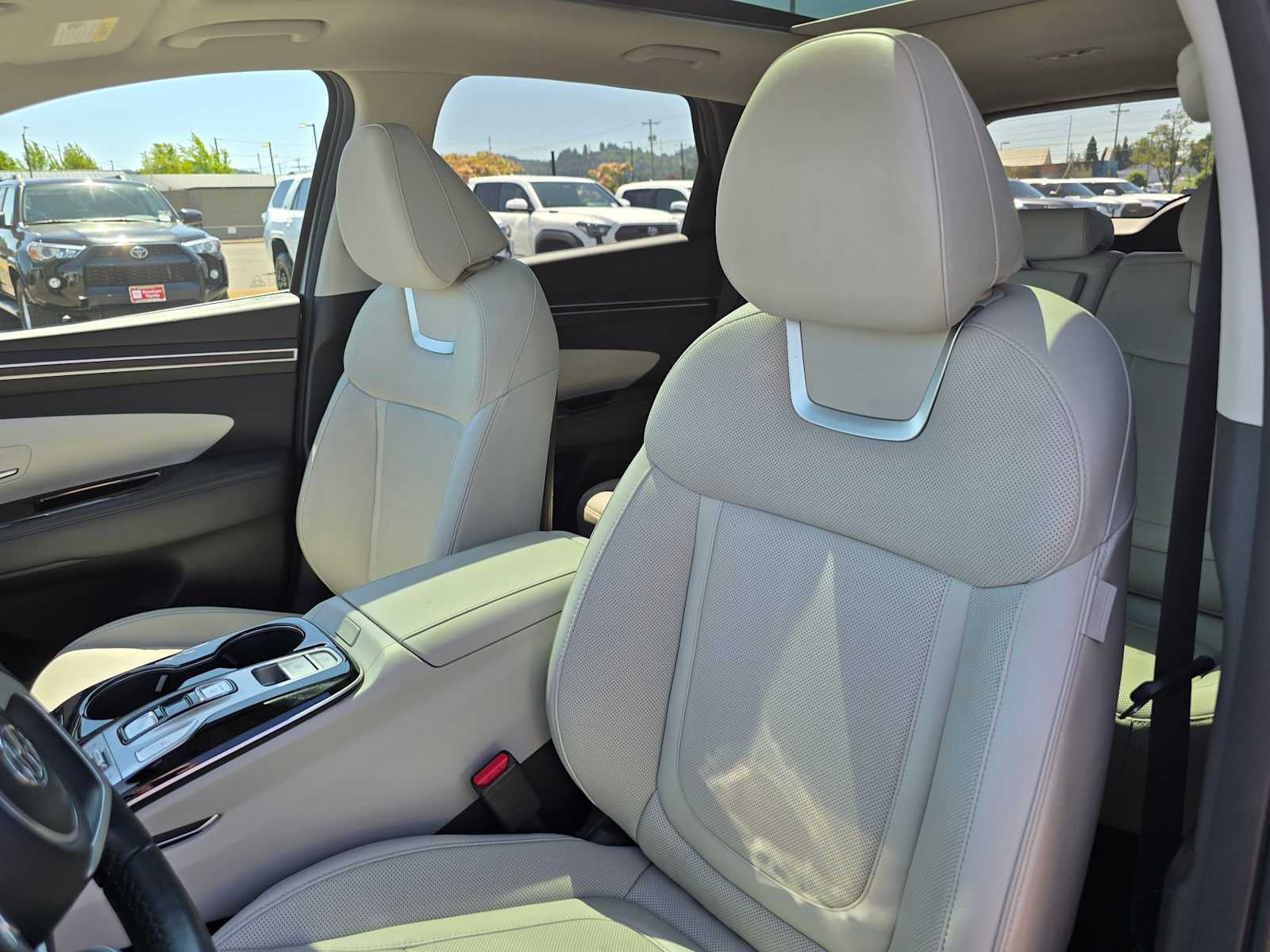 2024 Hyundai Tucson Plug-In Hybrid Limited