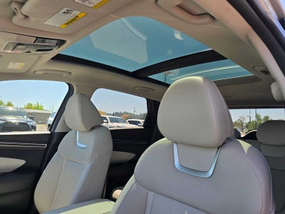 2024 Hyundai Tucson Plug-In Hybrid Limited