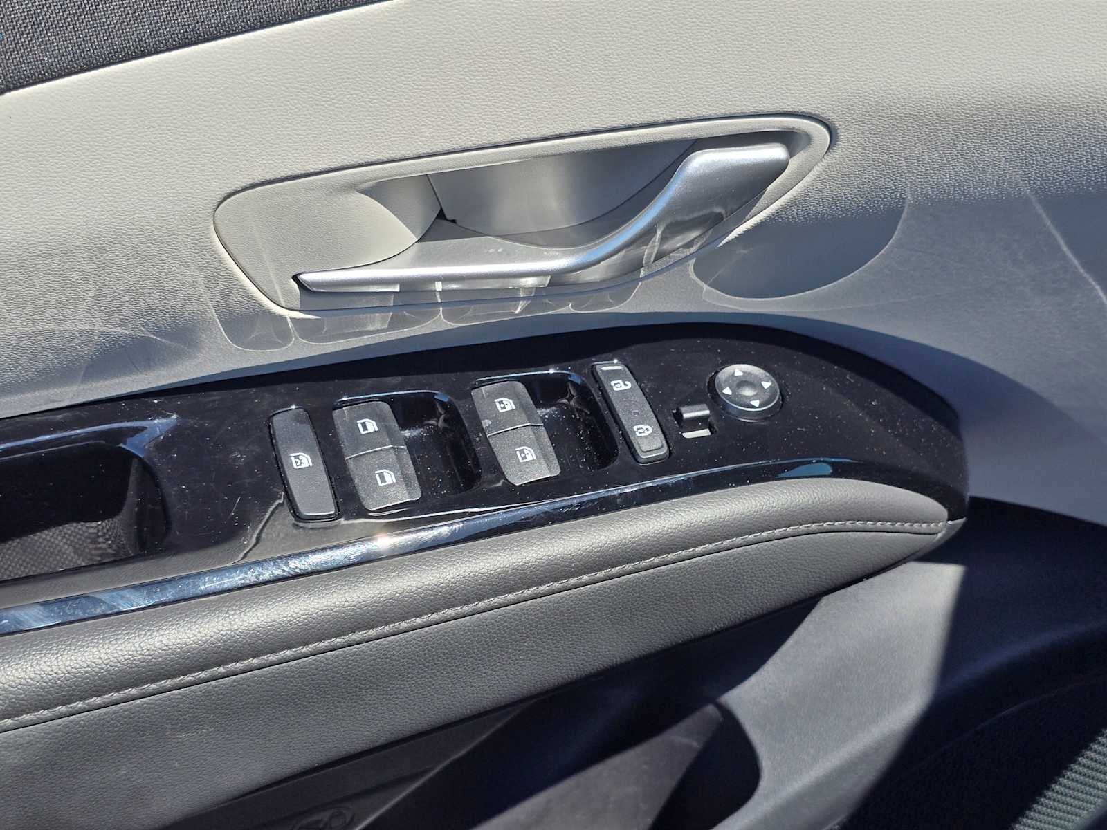 2024 Hyundai Tucson Plug-In Hybrid Limited